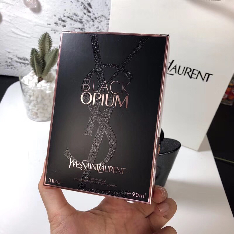 Saint Laurent perfume